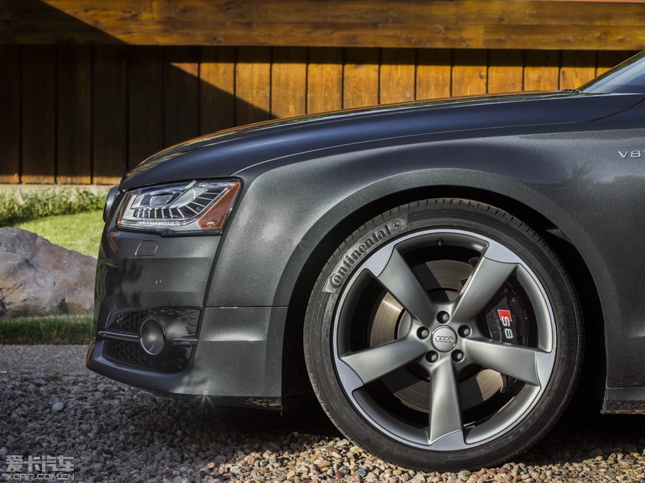 2015?yun)WS8 4.0 TFSI quattro