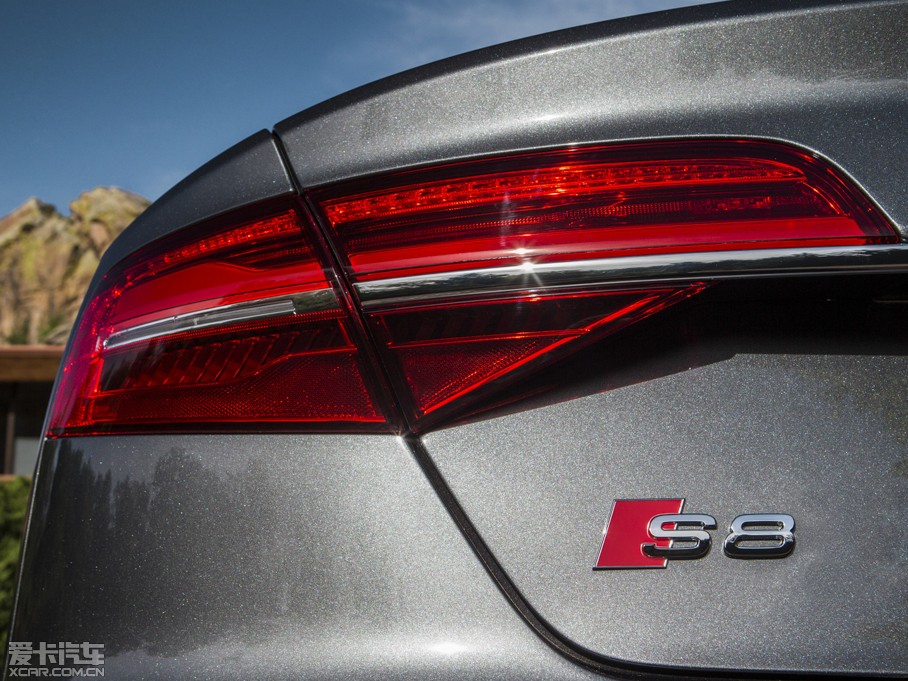 2015WS8 4.0 TFSI quattro