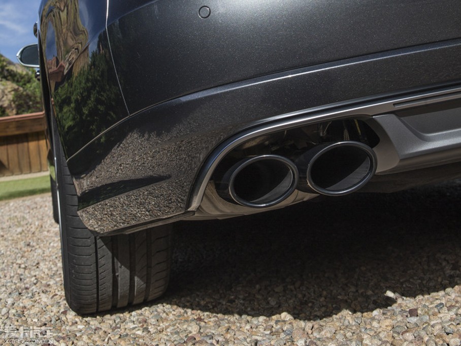 2015WS8 4.0 TFSI quattro