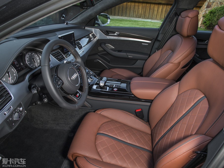 2015WS8 4.0 TFSI quattro