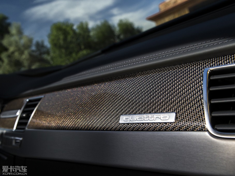 2015WS8 4.0 TFSI quattro