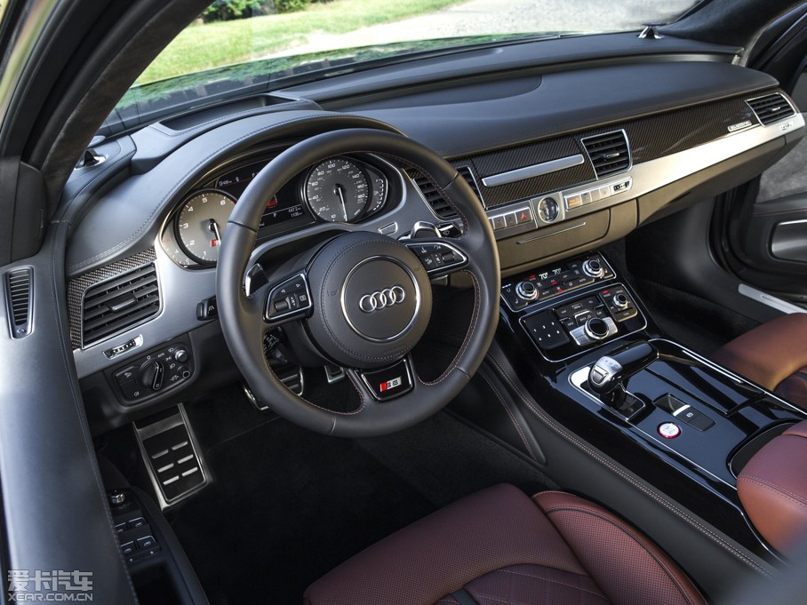 2015WS8 4.0 TFSI quattro