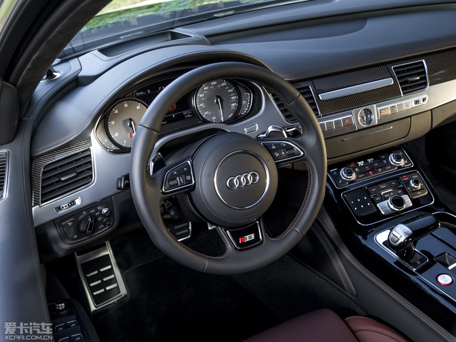 2015WS8 4.0 TFSI quattro