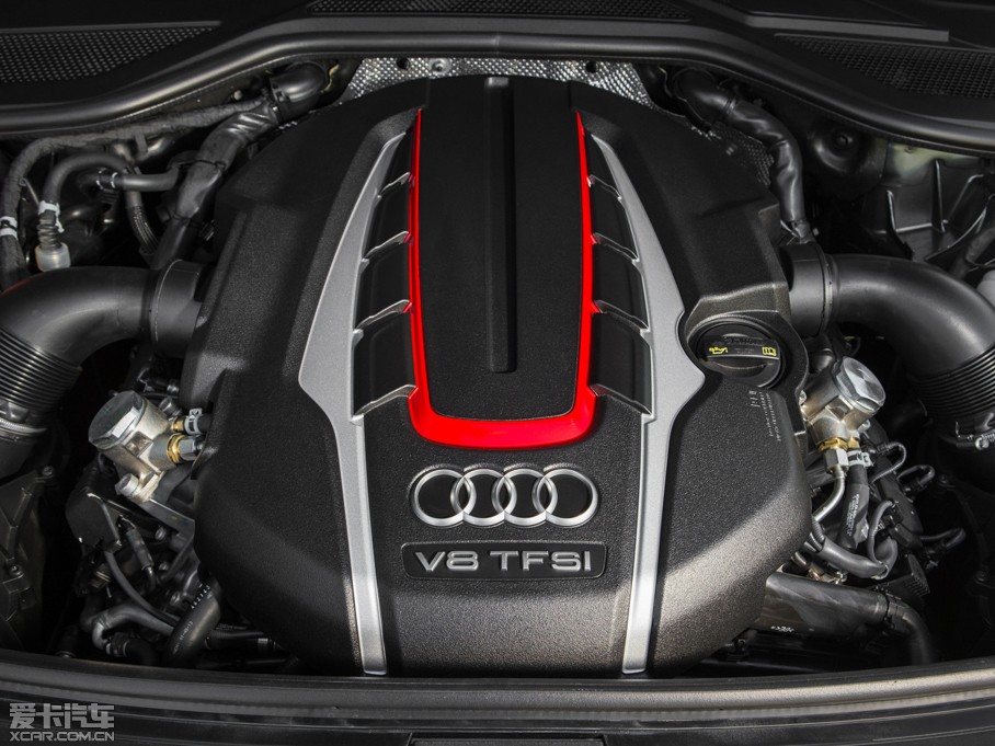 2015WS8 4.0 TFSI quattro