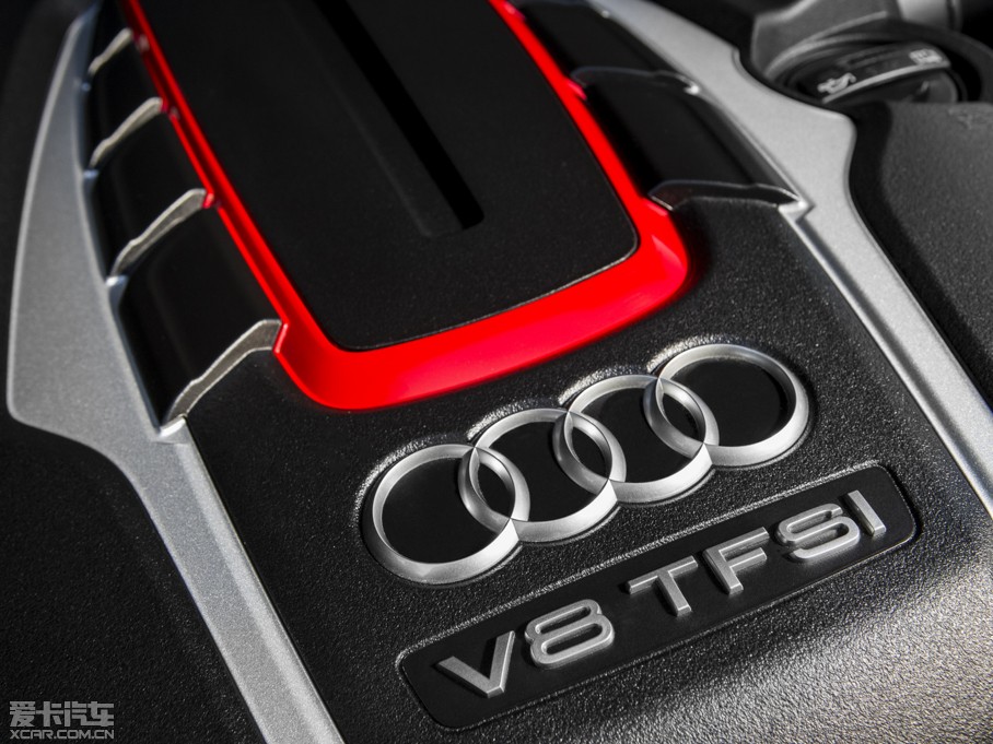 2015WS8 4.0 TFSI quattro