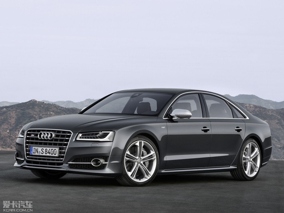 2015WS8 4.0 TFSI quattro