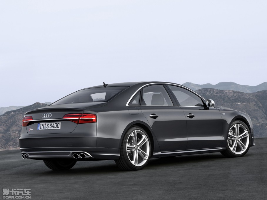 2015WS8 4.0 TFSI quattro