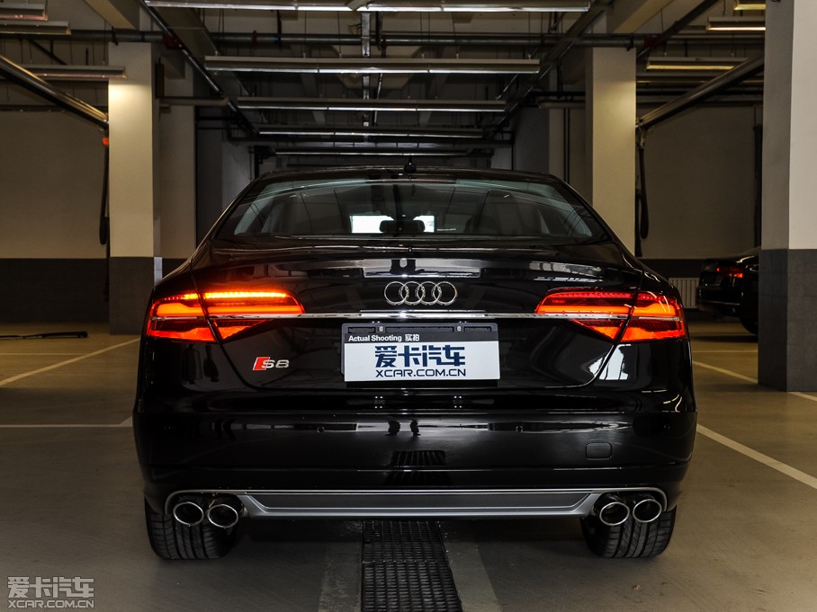 2015WS8 4.0 TFSI quattro