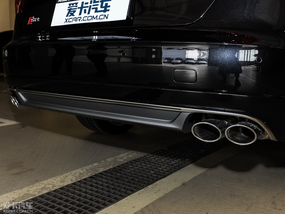 2015WS8 4.0 TFSI quattro