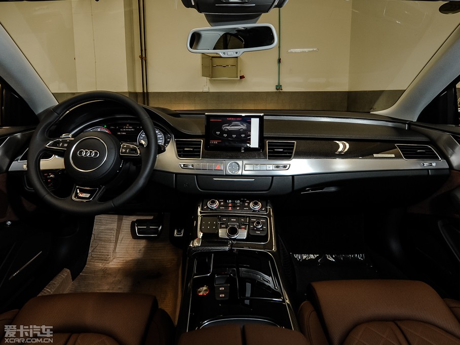 2015WS8 4.0 TFSI quattro