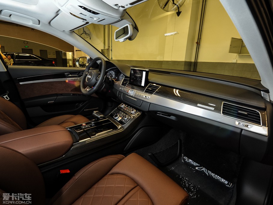 2015WS8 4.0 TFSI quattro