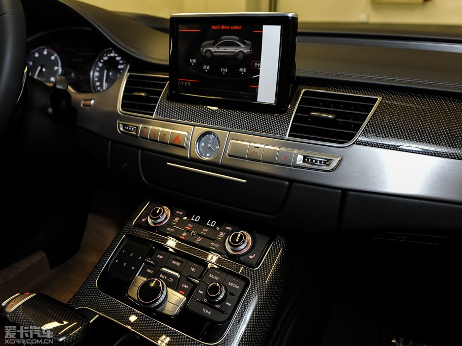 2015WS8 4.0 TFSI quattro