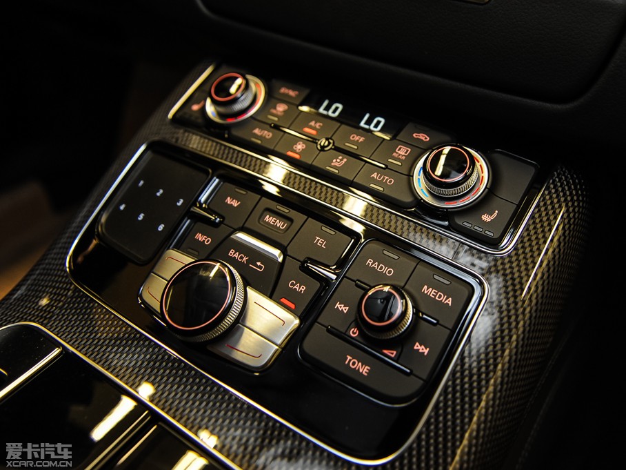 2015WS8 4.0 TFSI quattro