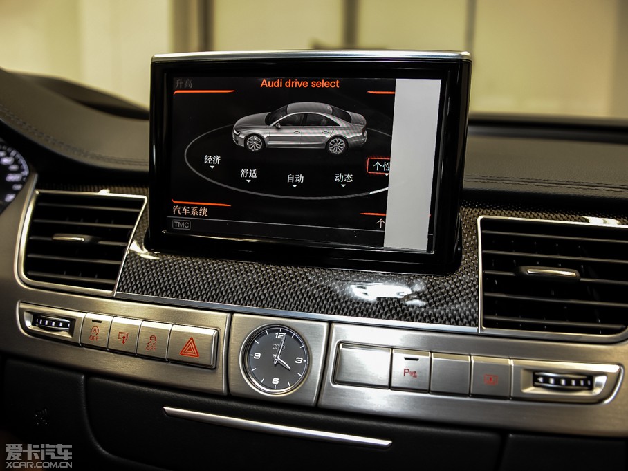 2015WS8 4.0 TFSI quattro