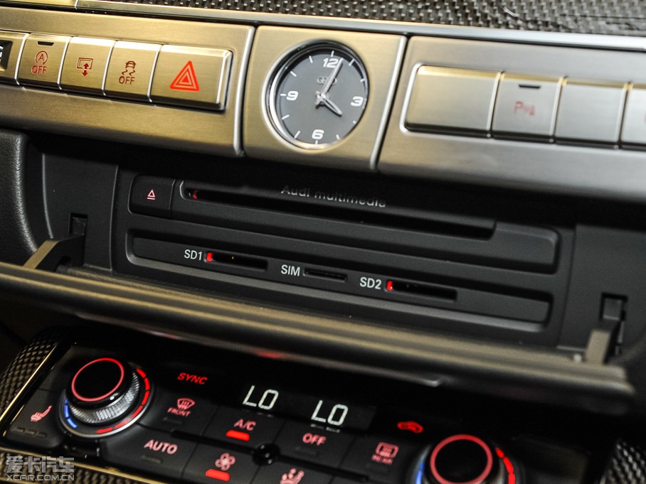 2015WS8 4.0 TFSI quattro