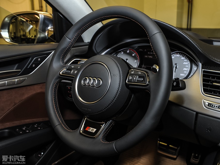 2015WS8 4.0 TFSI quattro