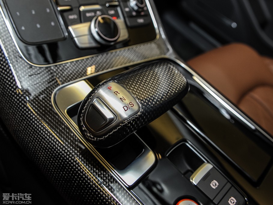 2015WS8 4.0 TFSI quattro