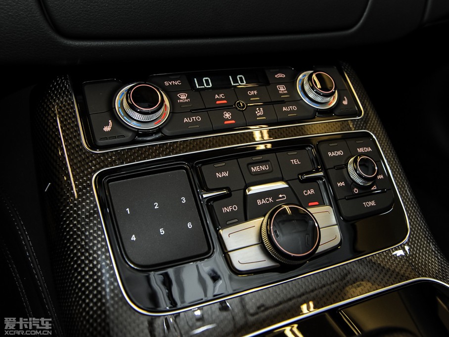 2015?yun)WS8 4.0 TFSI quattro