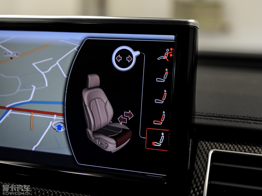 2015WS8 4.0 TFSI quattro