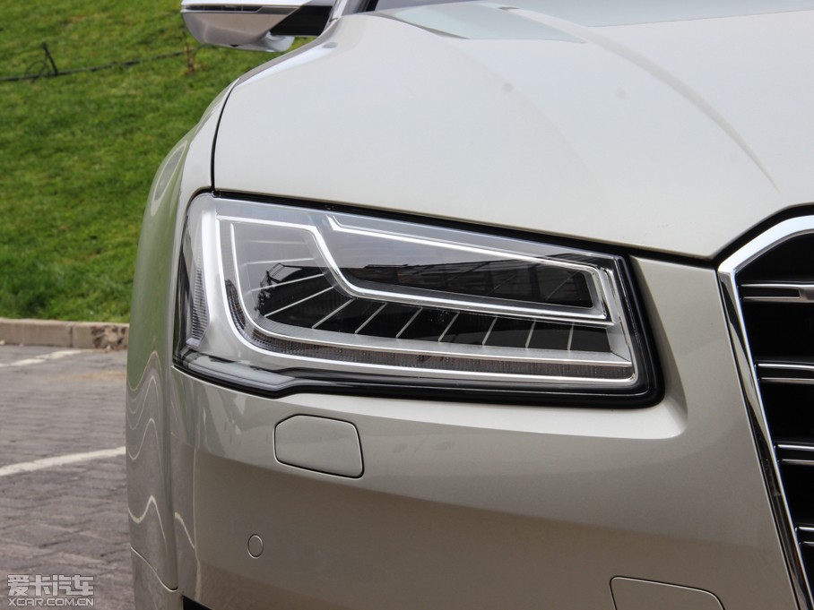 2015WS8 4.0 TFSI quattro