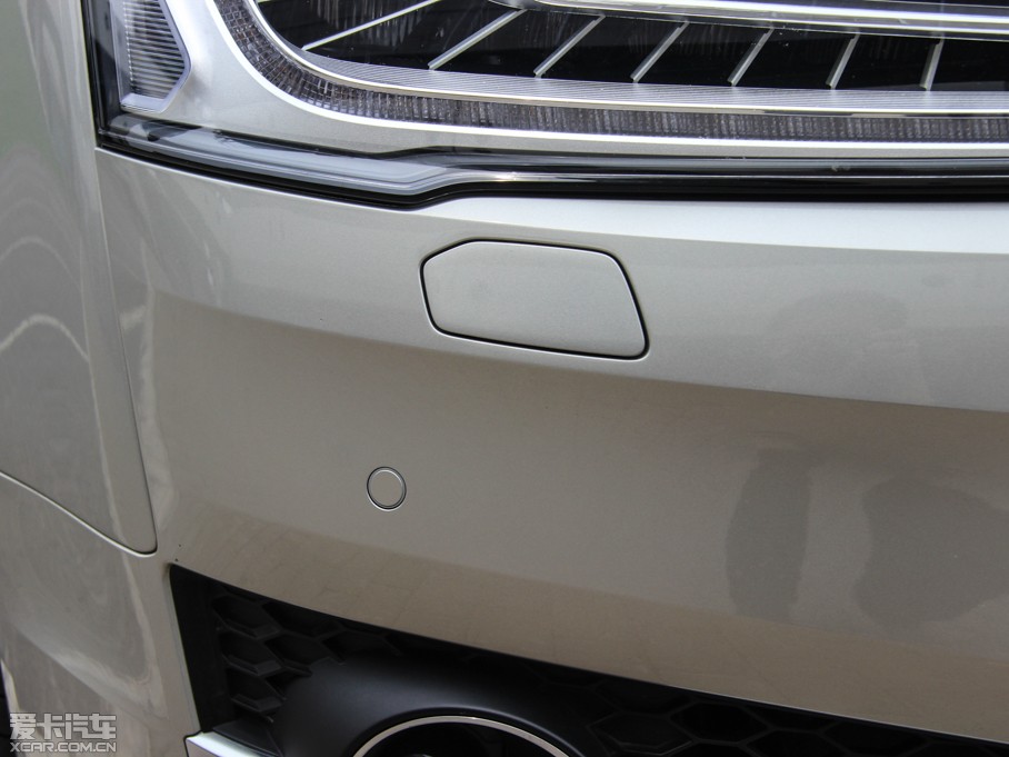 2015WS8 4.0 TFSI quattro