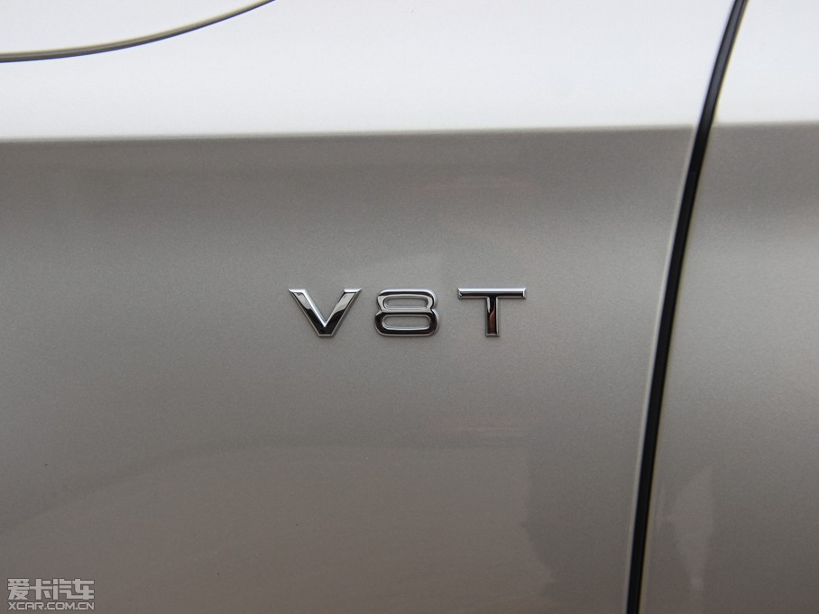 2015WS8 4.0 TFSI quattro