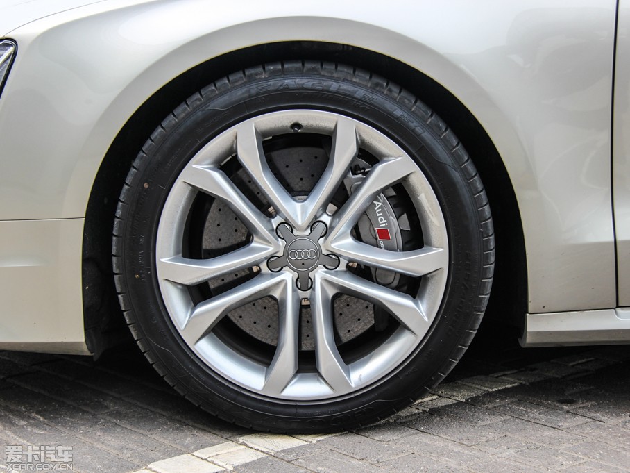 2015WS8 4.0 TFSI quattro