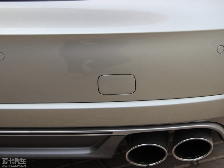 2015?yun)WS8 4.0 TFSI quattro