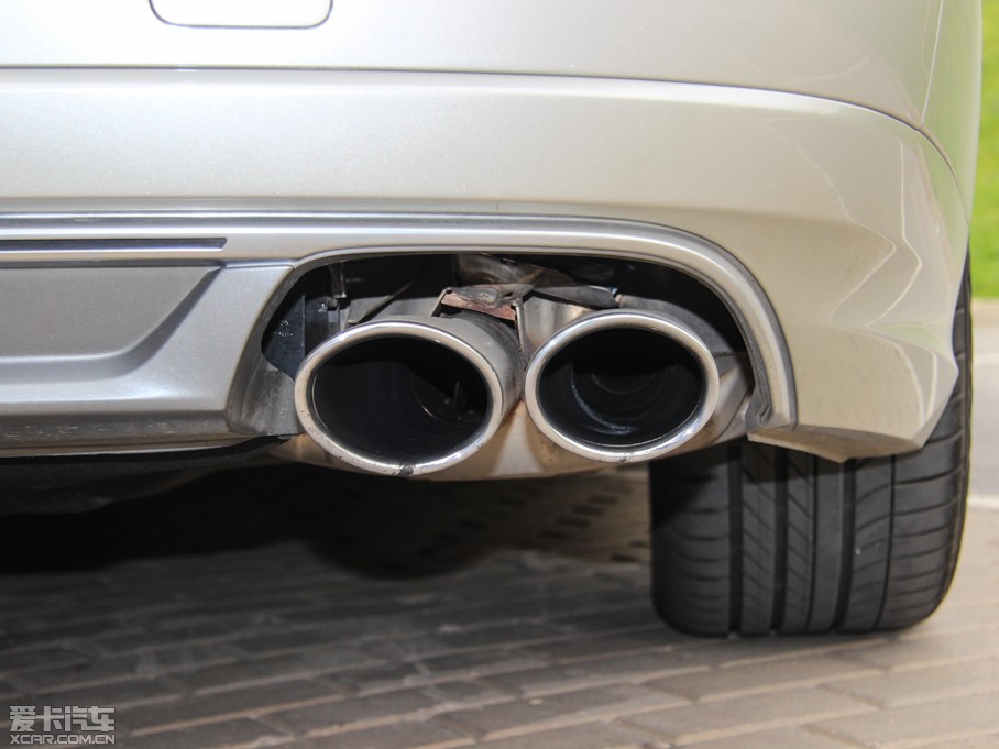 2015WS8 4.0 TFSI quattro