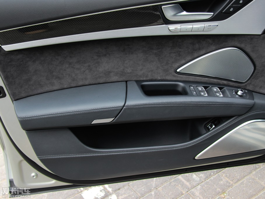 2015WS8 4.0 TFSI quattro