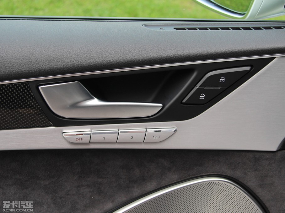 2015WS8 4.0 TFSI quattro