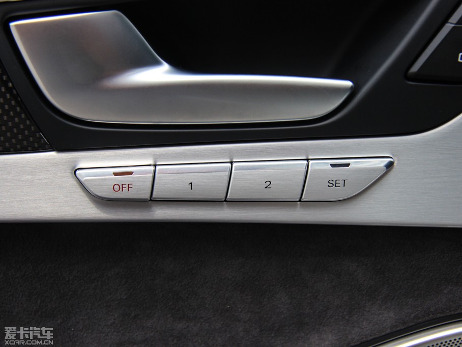 2015?yun)WS8 4.0 TFSI quattro