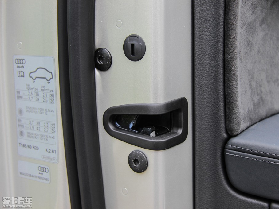 2015WS8 4.0 TFSI quattro