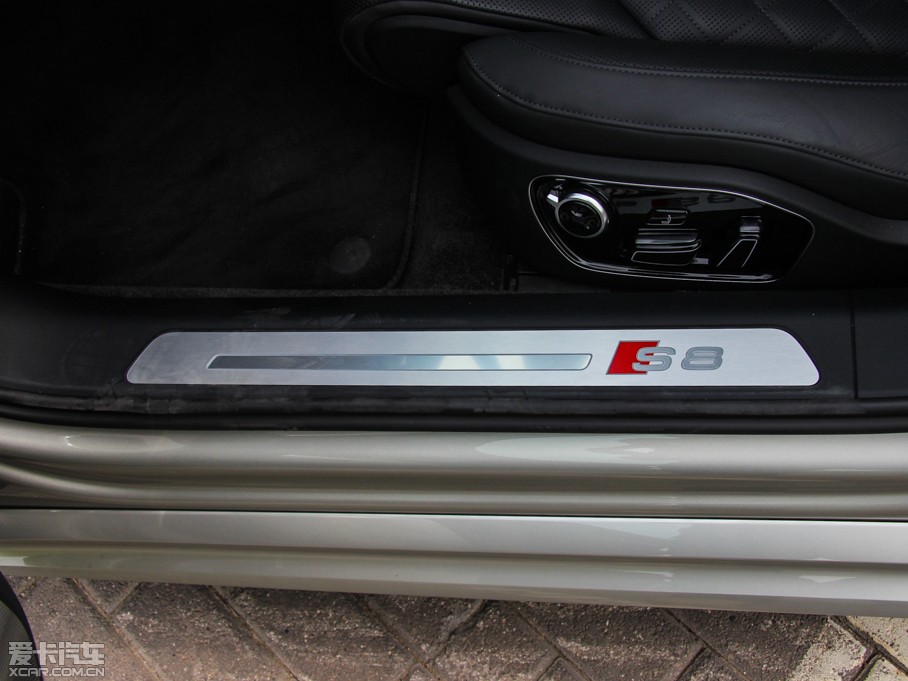 2015WS8 4.0 TFSI quattro