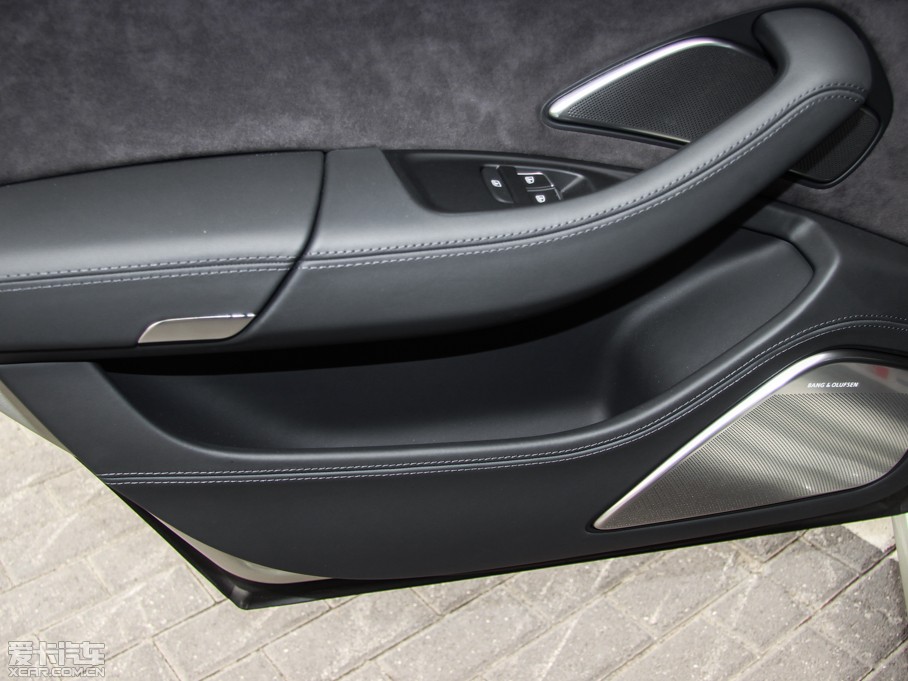 2015WS8 4.0 TFSI quattro