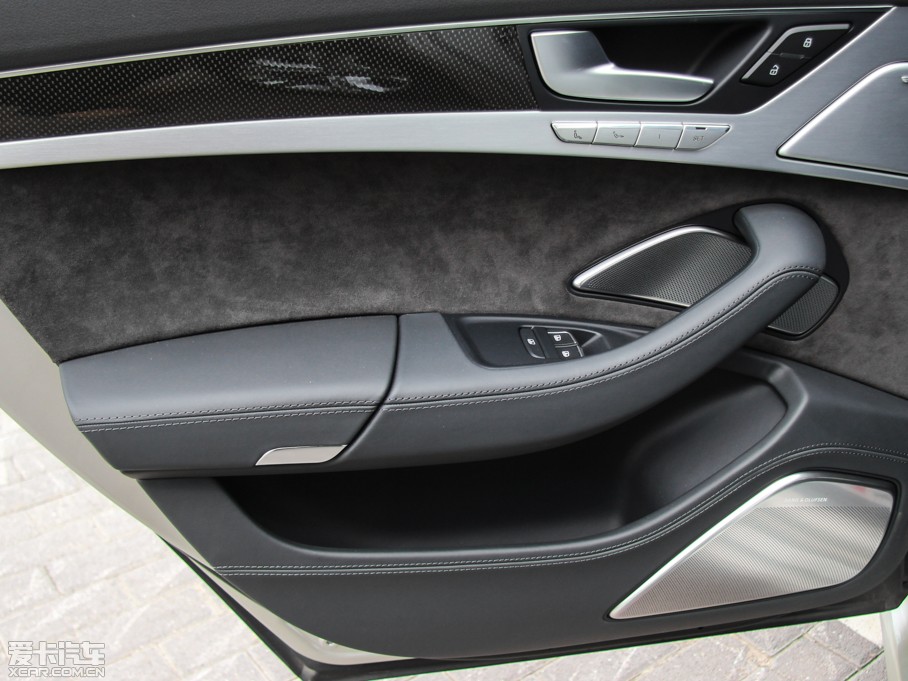 2015WS8 4.0 TFSI quattro