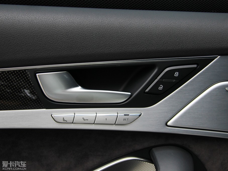 2015WS8 4.0 TFSI quattro