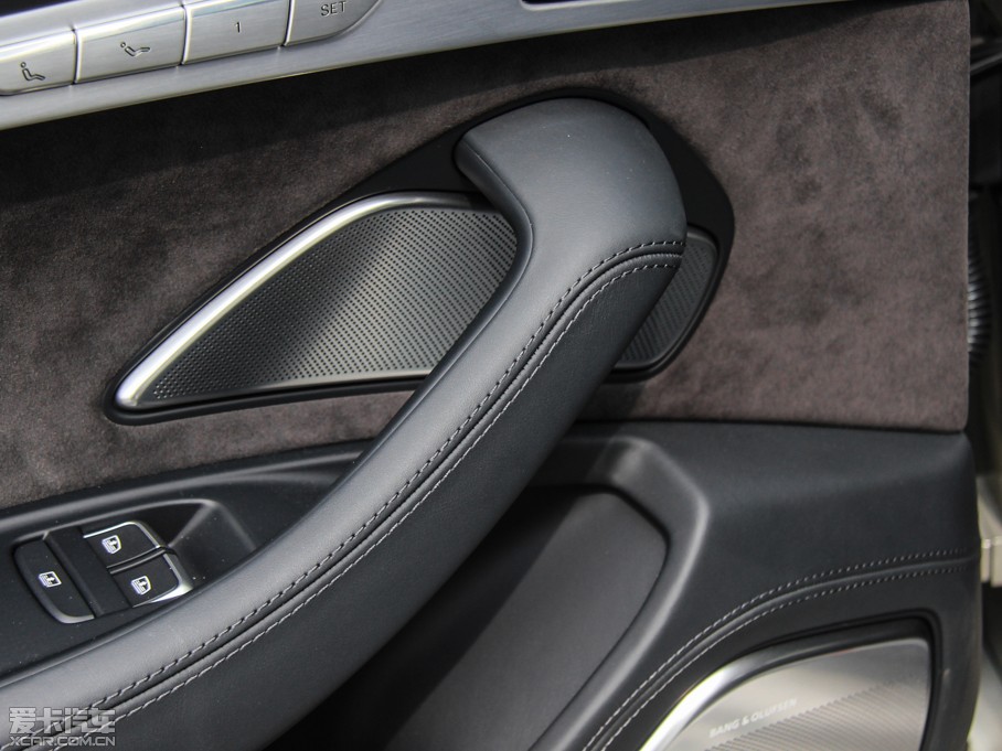 2015WS8 4.0 TFSI quattro