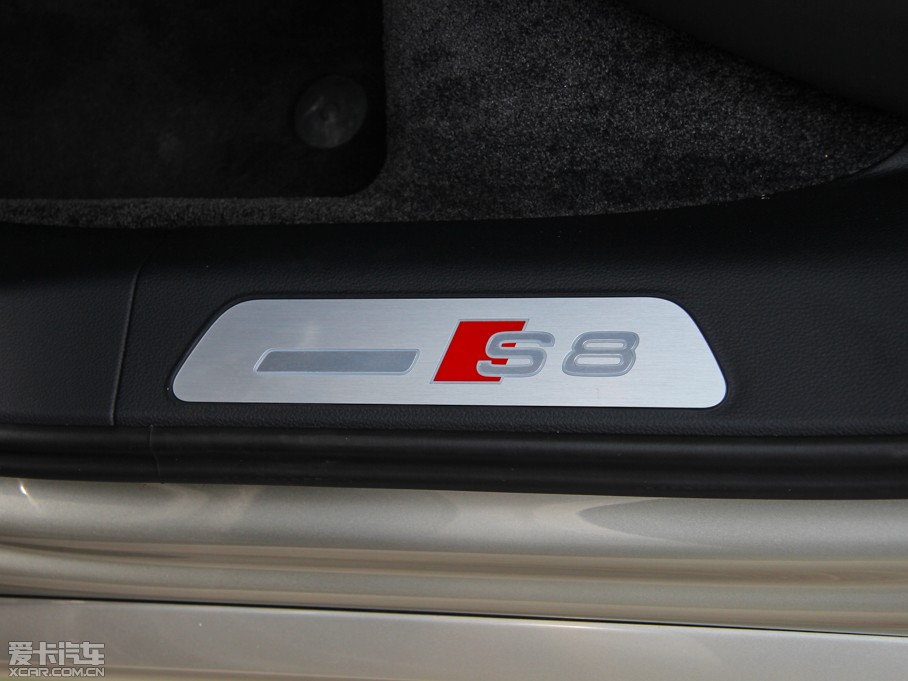 2015WS8 4.0 TFSI quattro