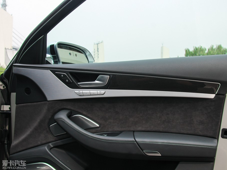 2015WS8 4.0 TFSI quattro