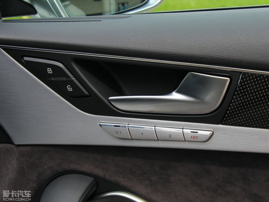 2015WS8 4.0 TFSI quattro