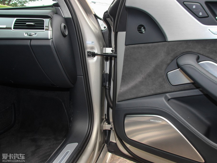 2015WS8 4.0 TFSI quattro