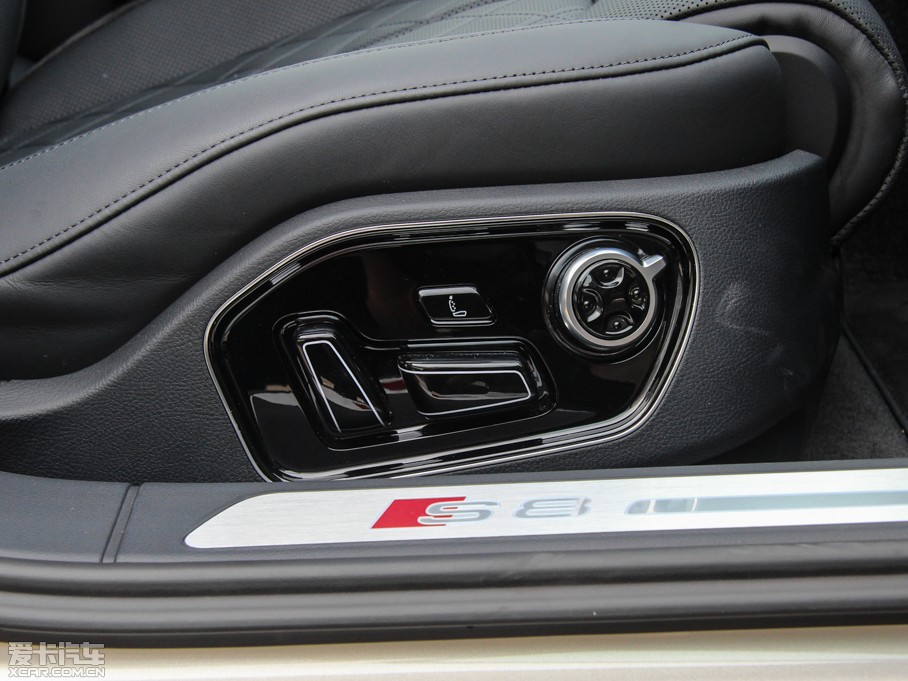 2015WS8 4.0 TFSI quattro