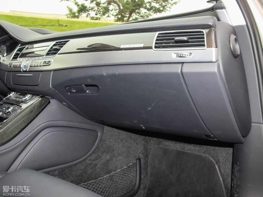 2015WS8 4.0 TFSI quattro