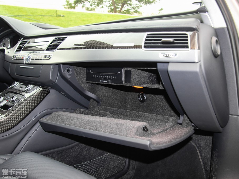 2015?yun)WS8 4.0 TFSI quattro