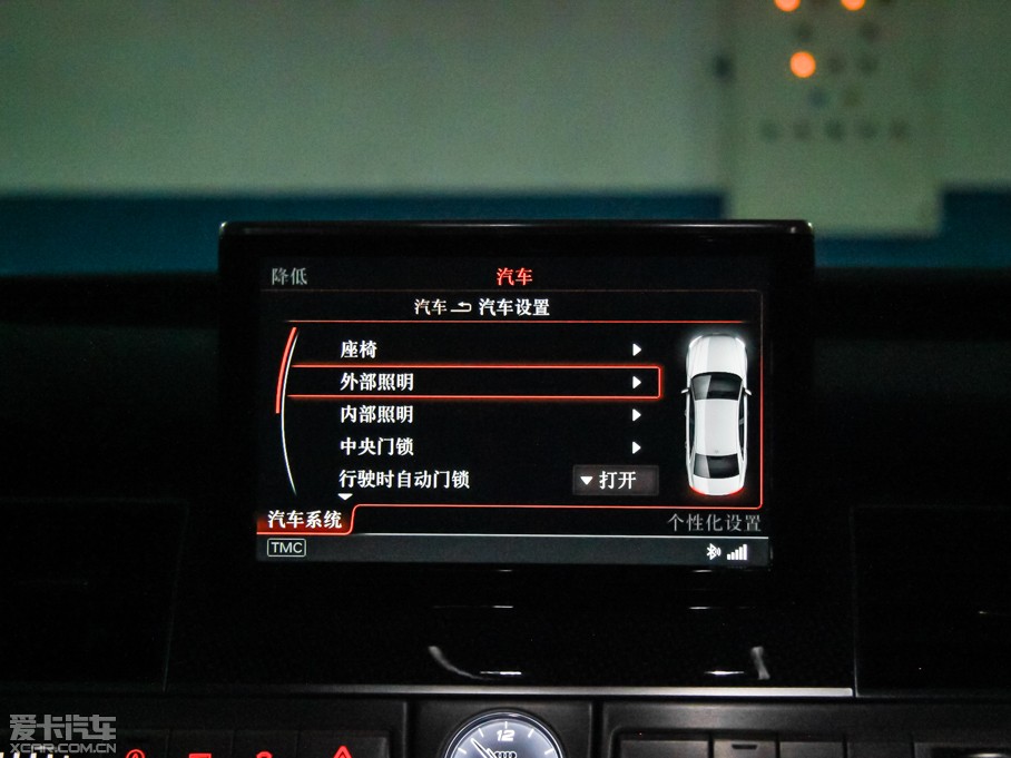 2015WS8 4.0 TFSI quattro