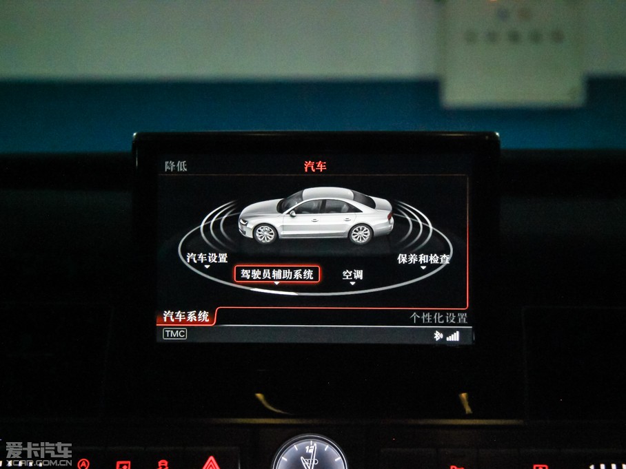 2015WS8 4.0 TFSI quattro