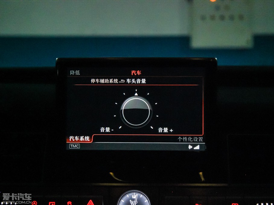 2015WS8 4.0 TFSI quattro