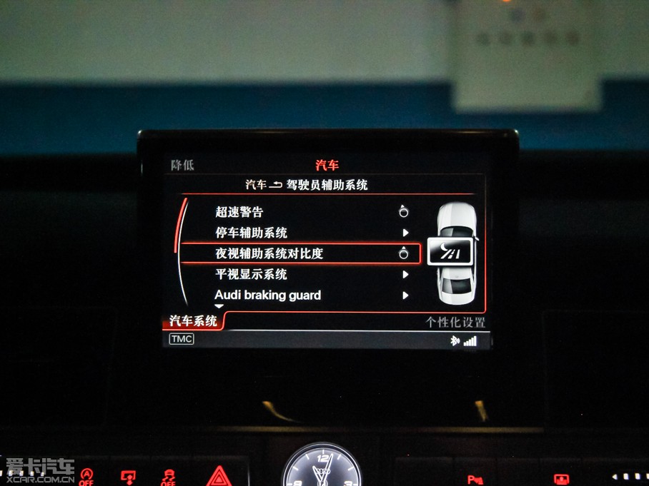 2015WS8 4.0 TFSI quattro