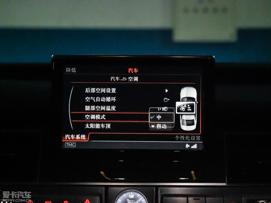 2015?yun)WS8 4.0 TFSI quattro